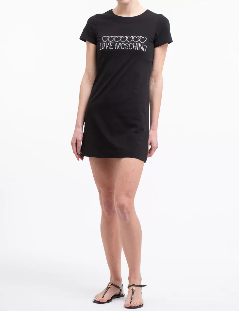 Love Moschino Vestiti>Abito Nero