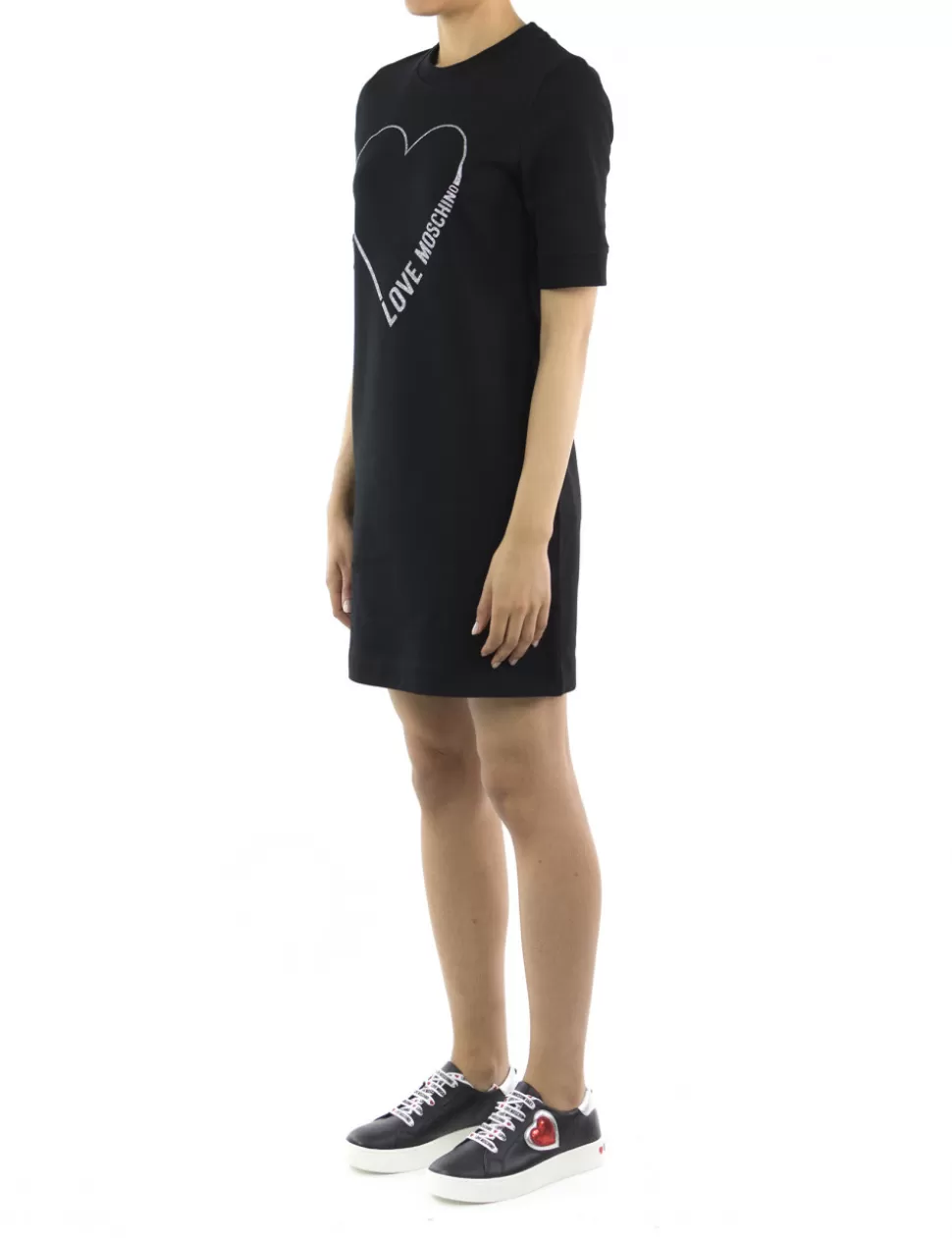 Love Moschino Vestiti>Abito Nero
