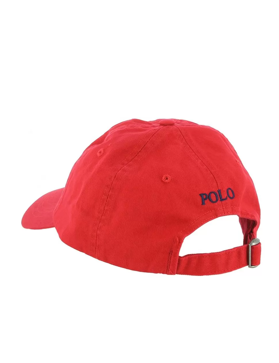 Ralph Lauren Cappelli>Cappellino Polo Rosso/Blu