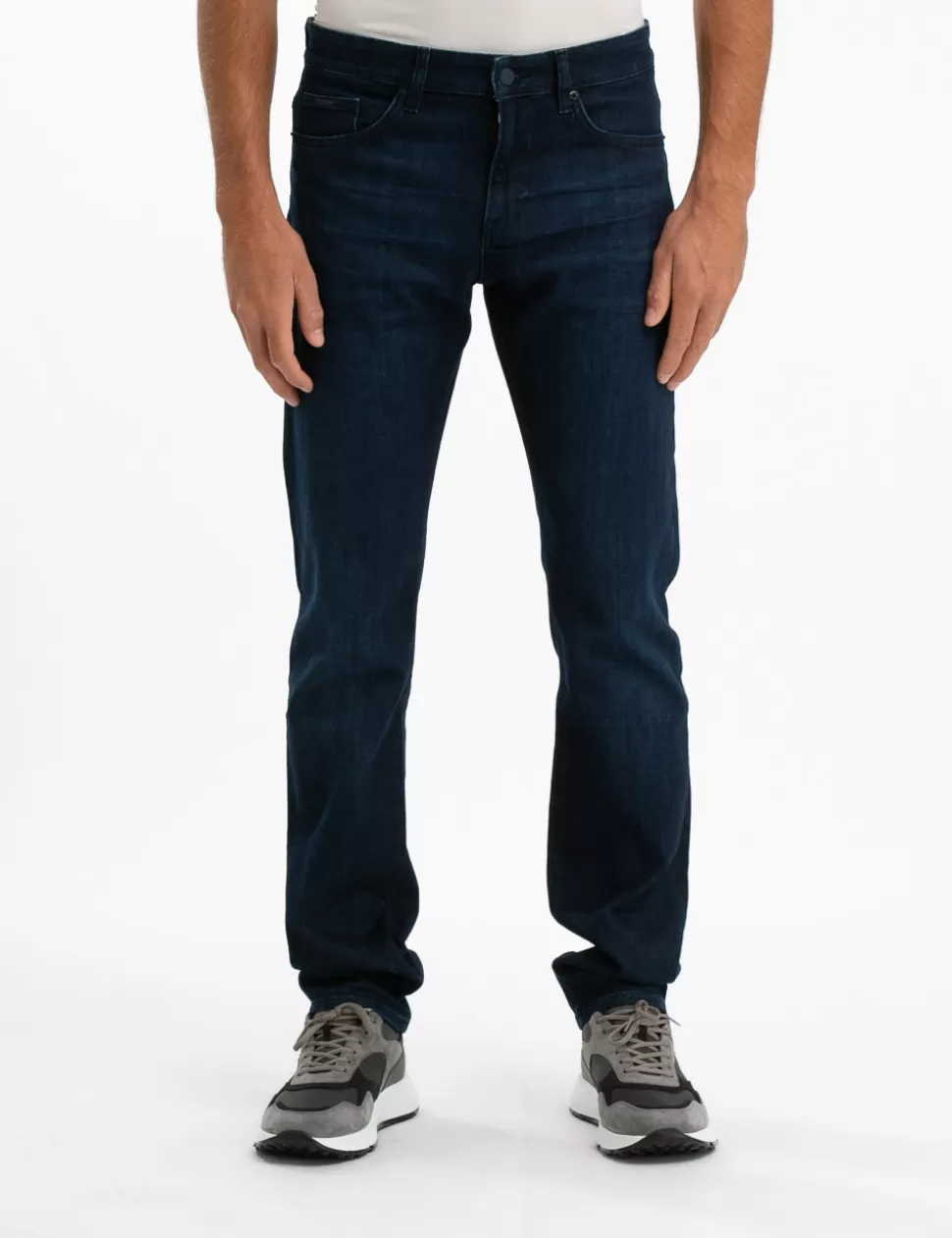Boss Jeans>Jeans Blu Scuro