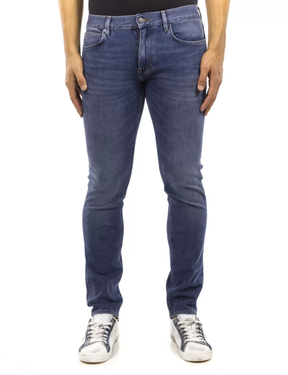 Calvin Klein Jeans>Jeans Blu Jeans