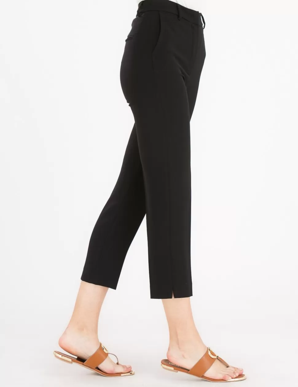 Hanita Pantaloni>Pantalone Nero