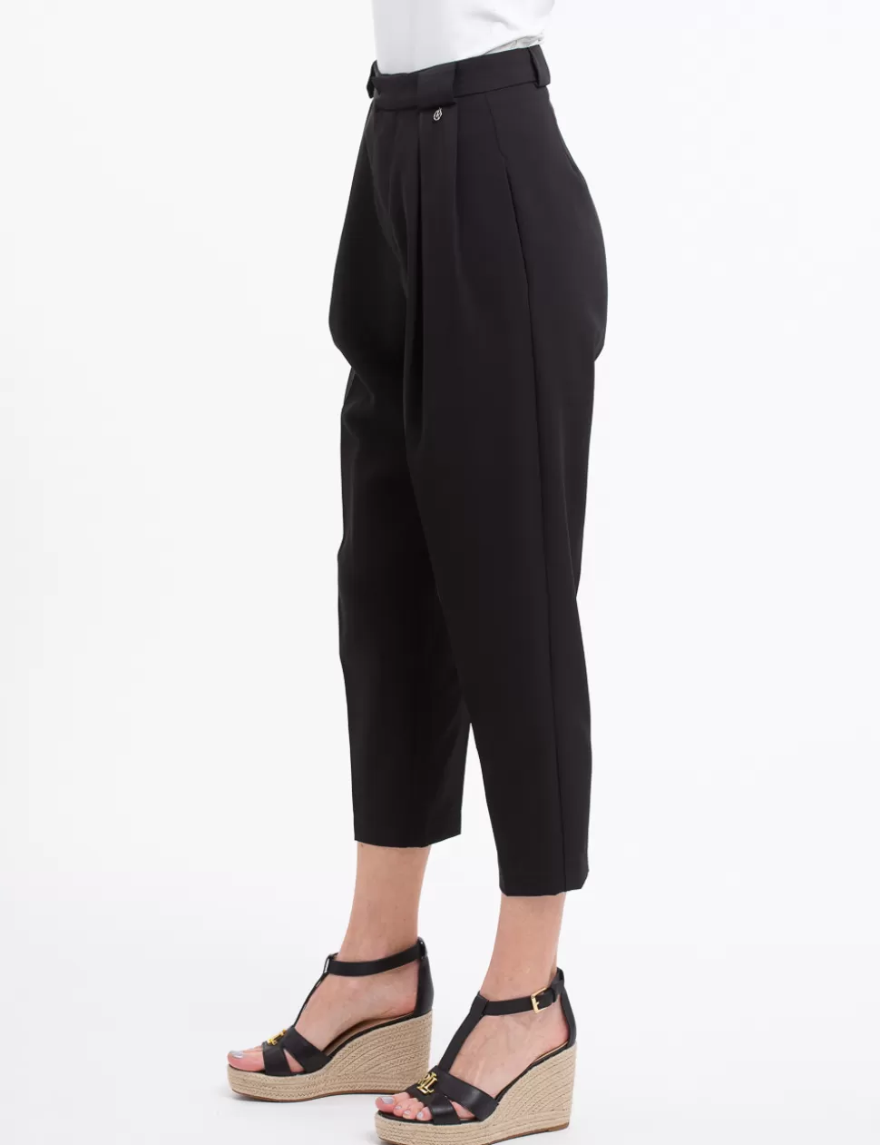 Relish Pantaloni>Pantalone Nero