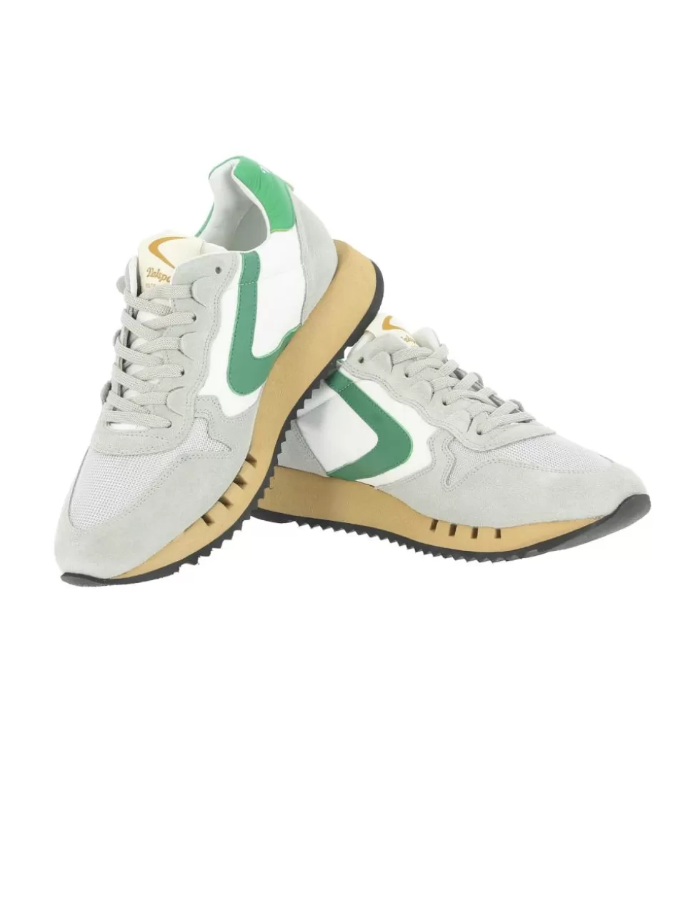 Valsport Sneakers>Sneaker Magic Heritage 21 Verde/Grigio
