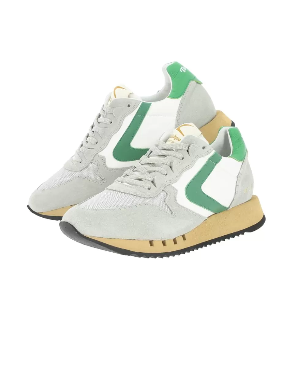 Valsport Sneakers>Sneaker Magic Heritage 21 Verde/Grigio