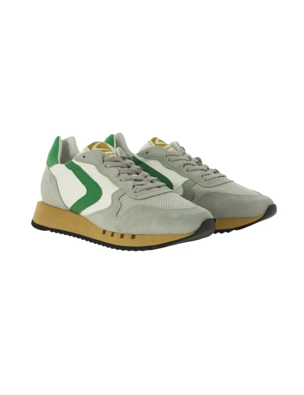 Valsport Sneakers>Sneaker Magic Heritage Verde/Grigio