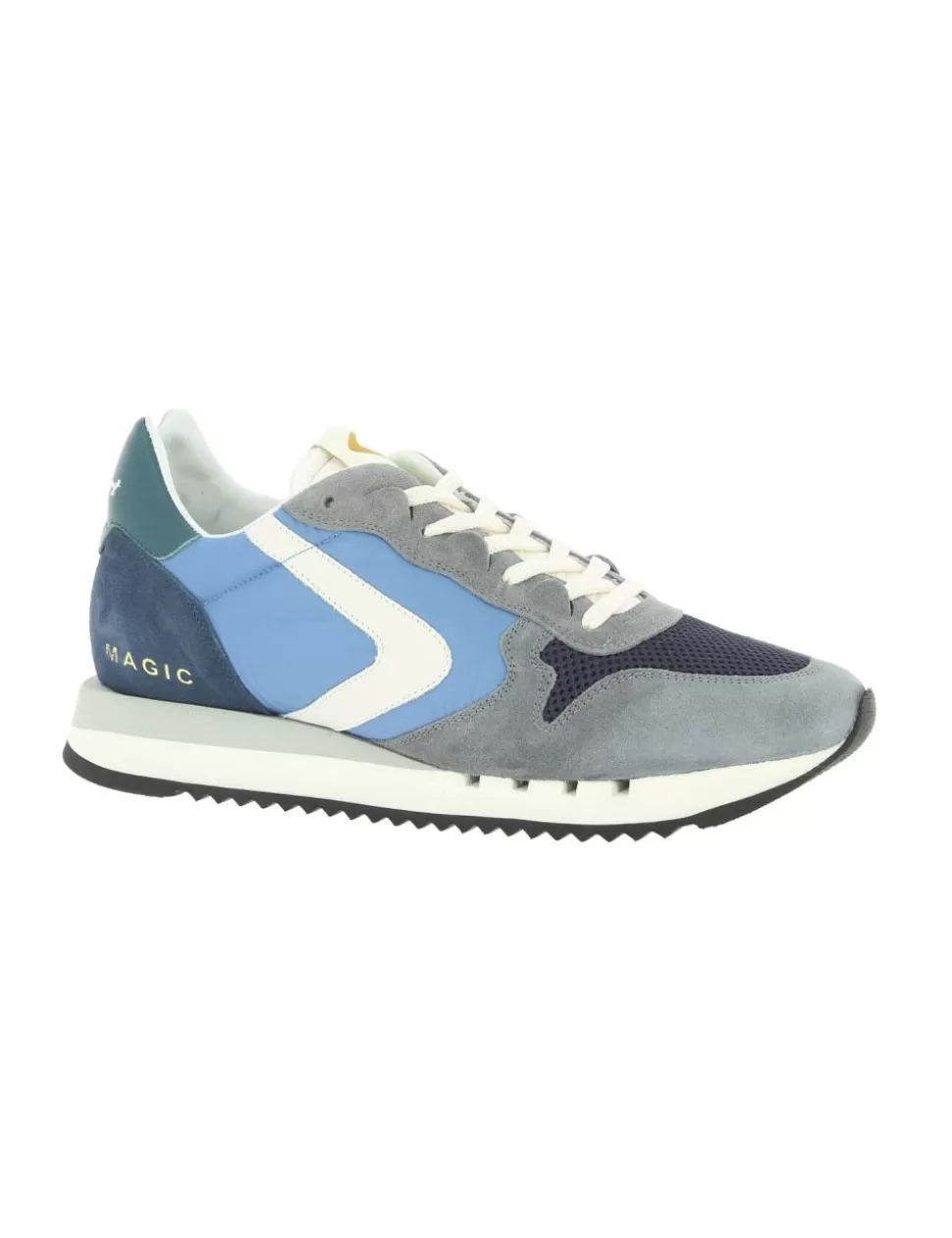 Valsport Sneakers>Sneaker Magic Run 63 Blu/Celeste