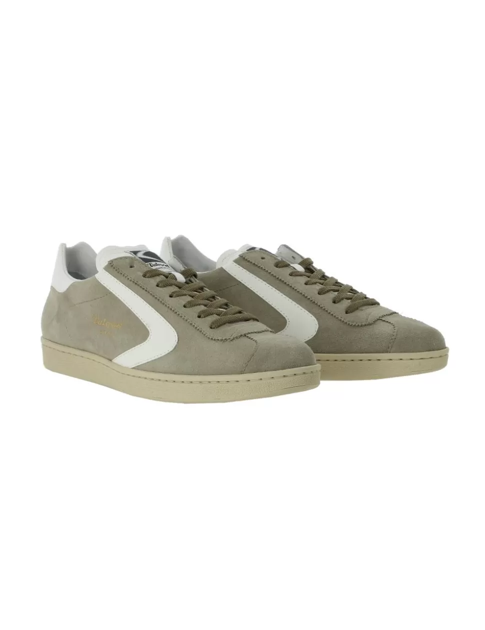 Valsport Sneakers>Sneaker Olimpia Suede Beige