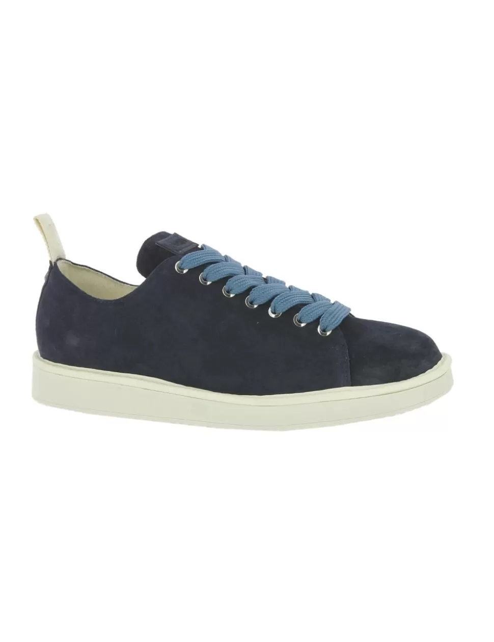 Panchic Sneakers>Sneaker P01 Blu Scuro