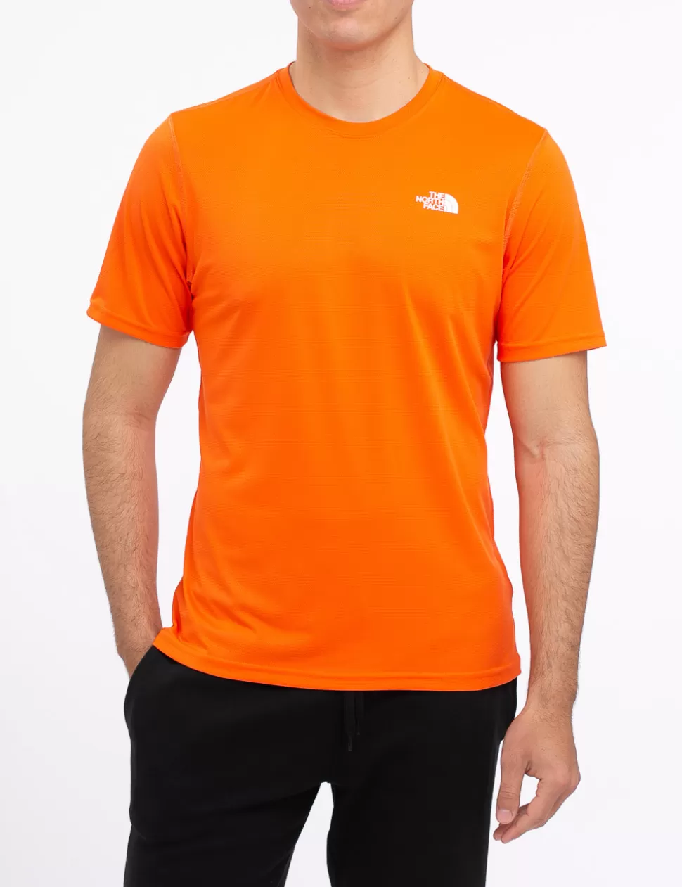 The North Face T-Shirt>T-Shirt Arancio